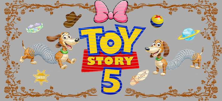 16oz Disney style-D-2630